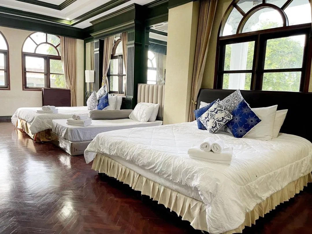 ห้องนอน HB Seaview