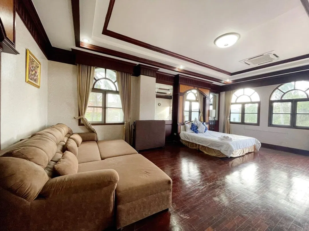 ห้องนอน HB Seaview