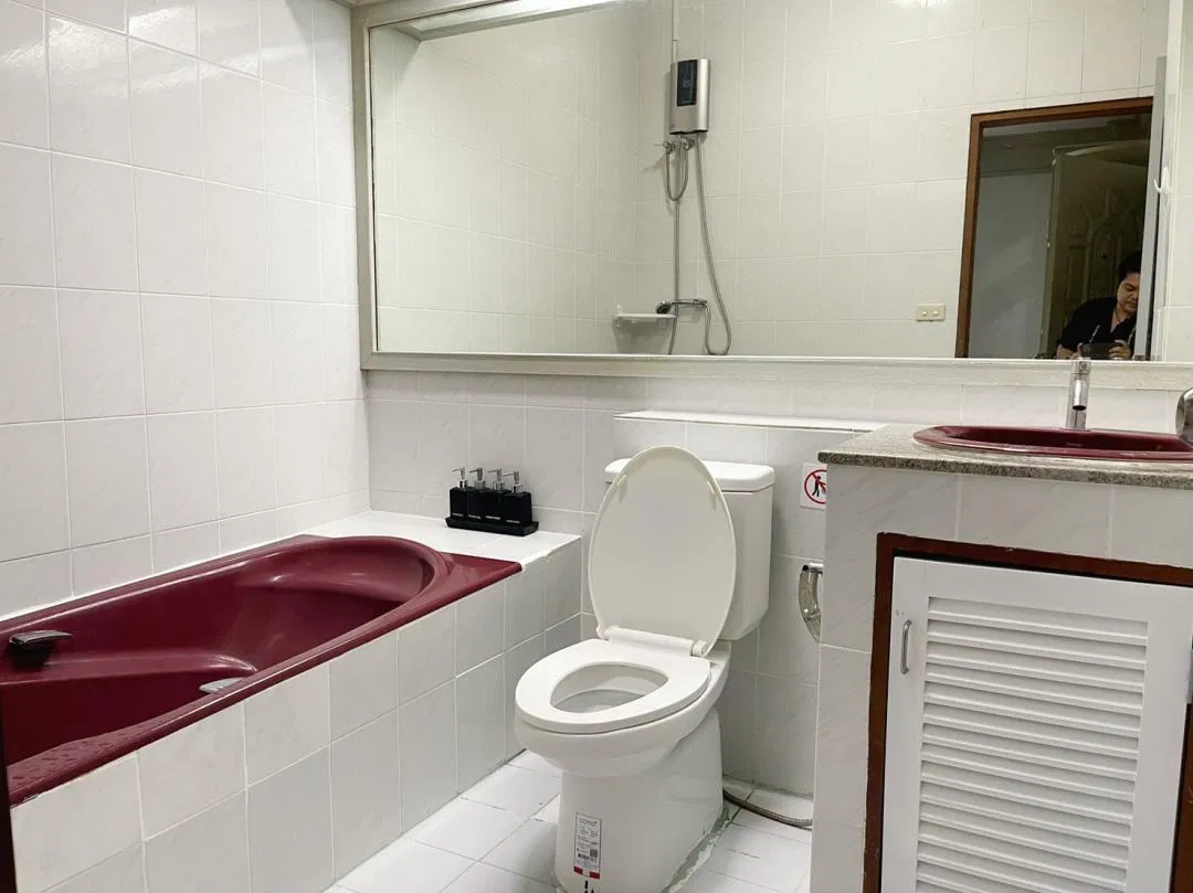 ห้องน้ำ HB Seaview