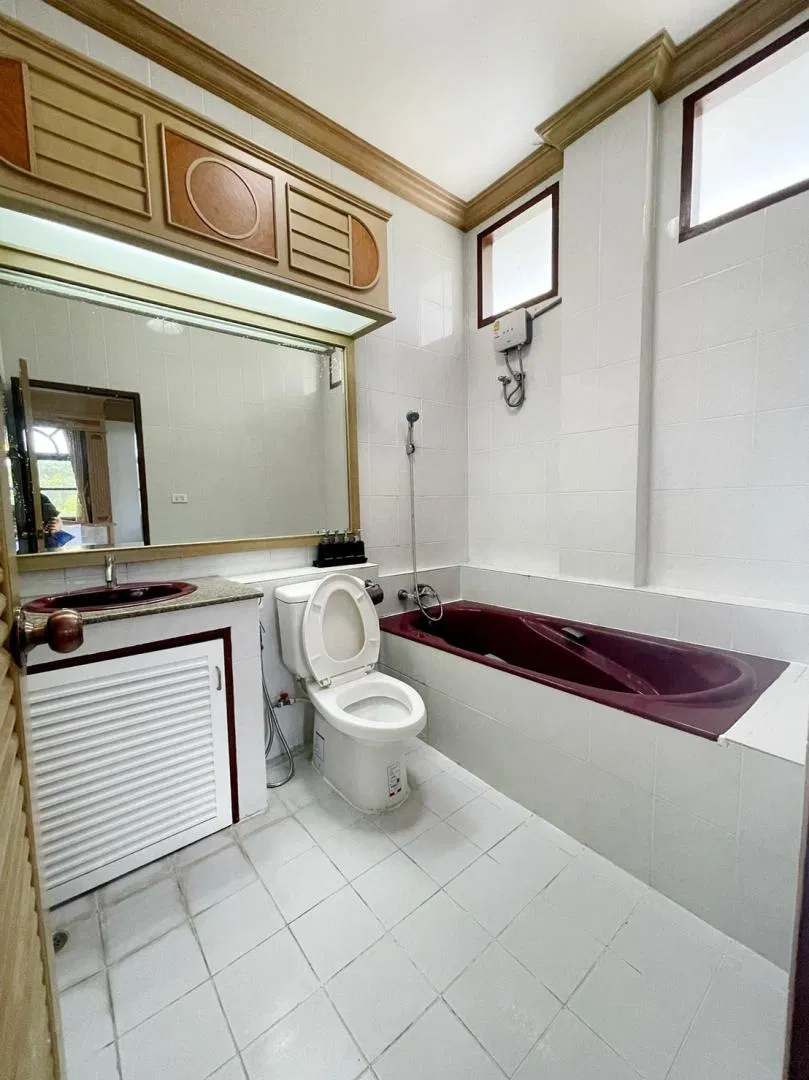 ห้องน้ำ HB Seaview