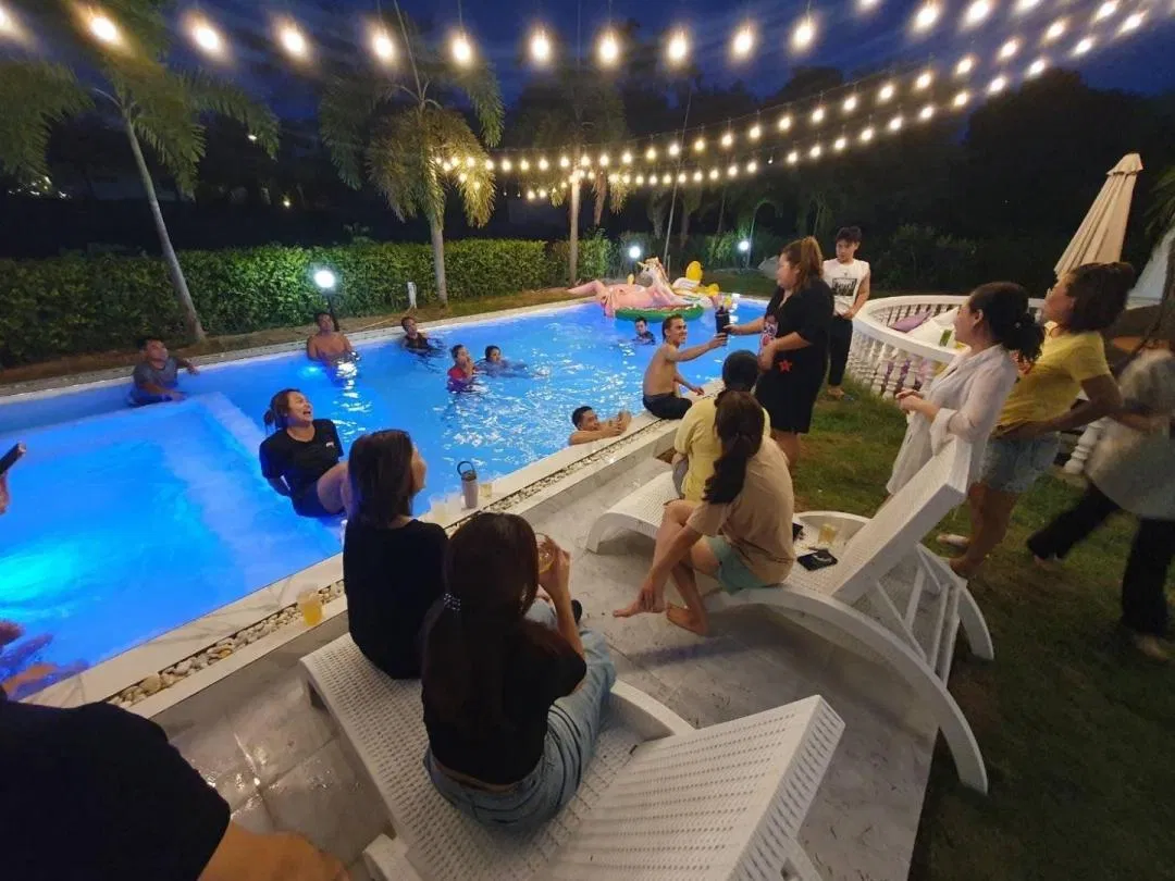 รูปจากลูกค้า HB Seaview