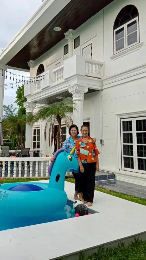 รูปจากลูกค้า HB Seaview