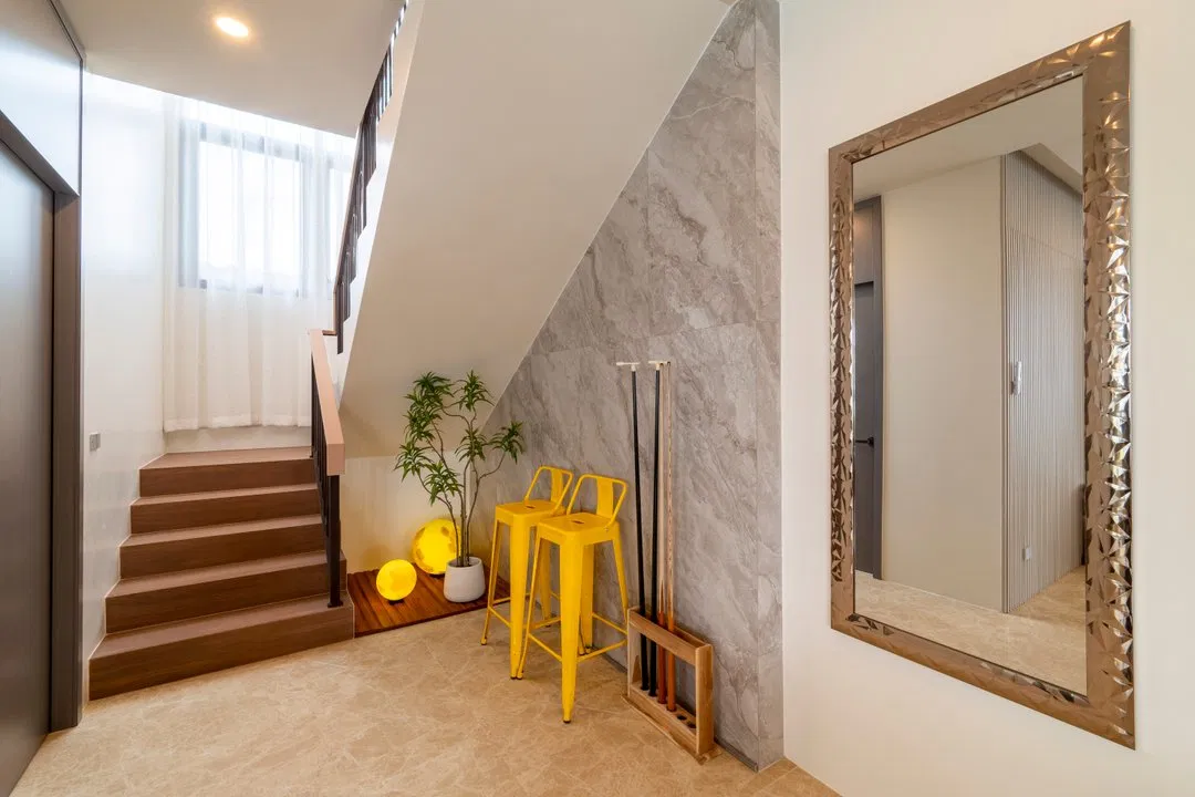 ภายใน Morning Sea pool Villa 2
