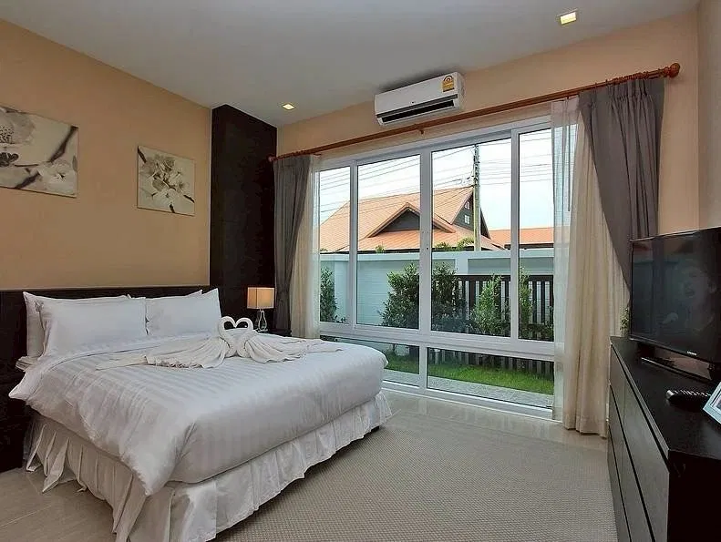 ห้องนอน ภิรมย์ 7