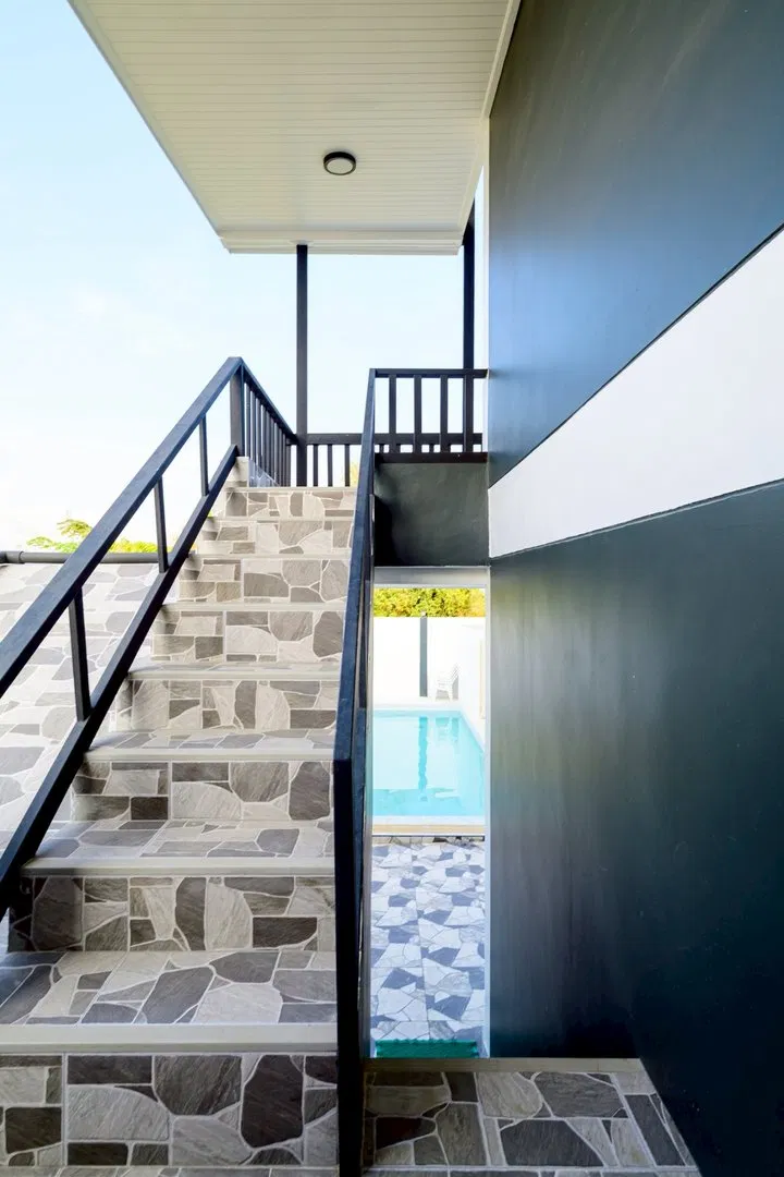 ภายนอก J Pool Villa ห้วยใหญ่