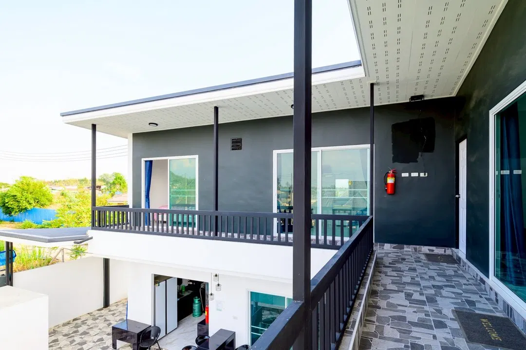 ภายนอก J Pool Villa ห้วยใหญ่