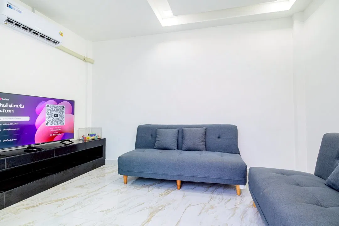 ภายใน J Pool Villa ห้วยใหญ่