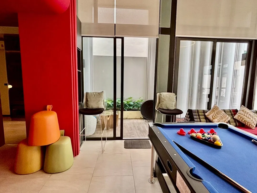 ภายใน SJ Villa Pattaya