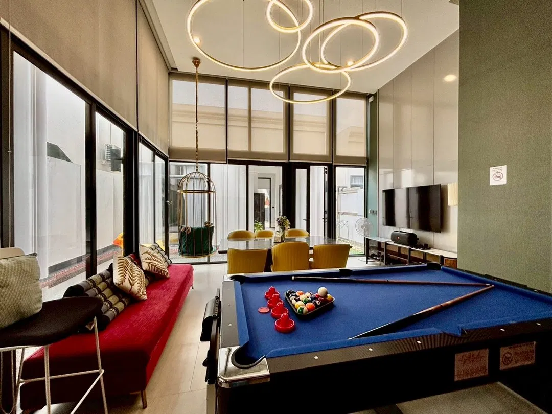 ภายใน SJ Villa Pattaya