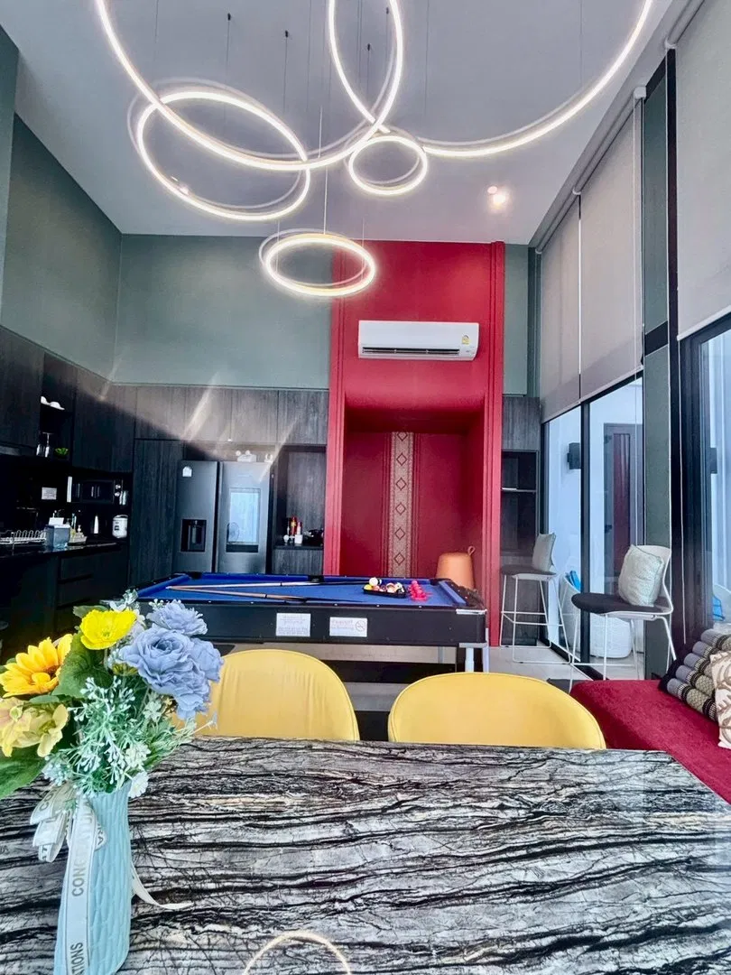ภายใน SJ Villa Pattaya