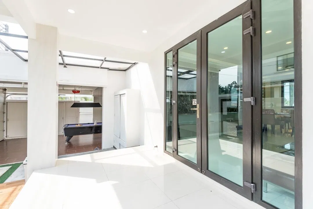 ภายนอก Exquisite poolvilla B