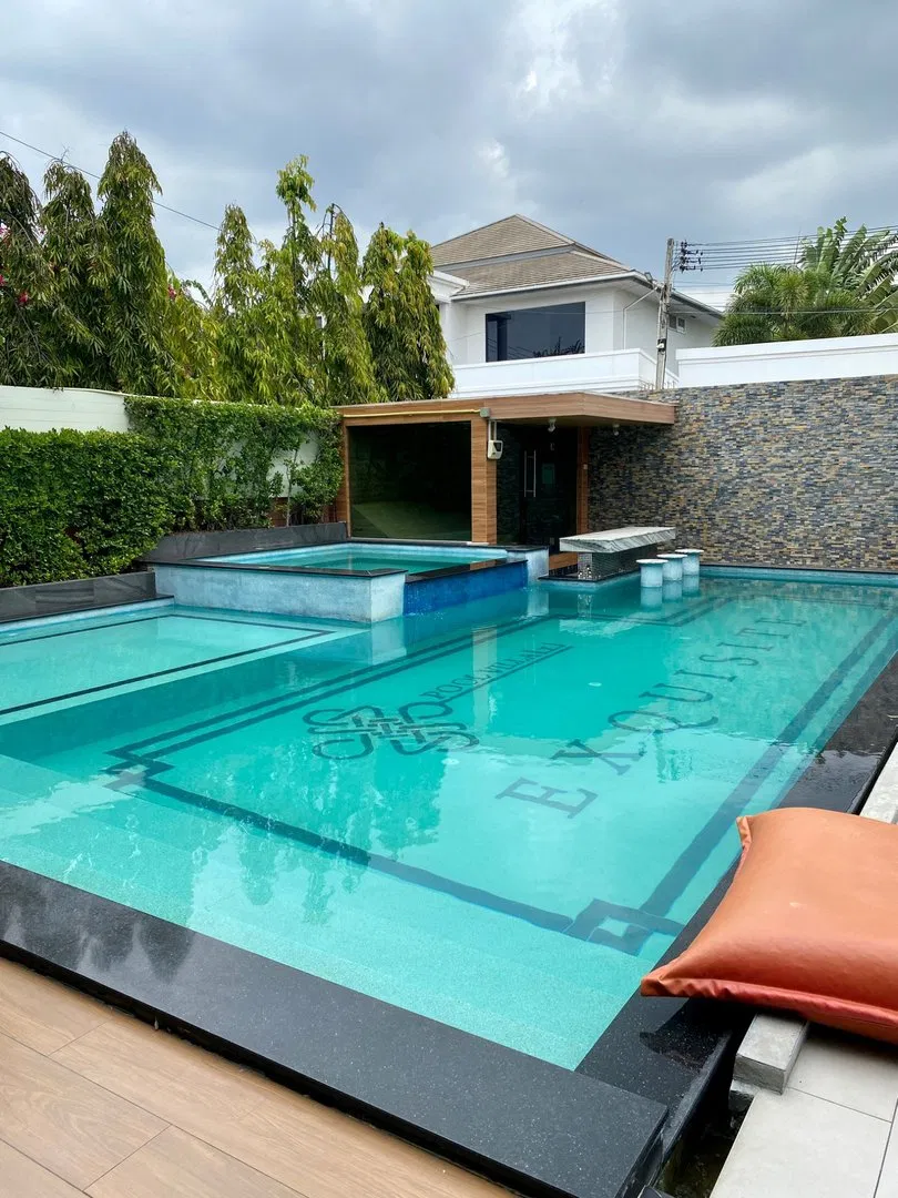 ภายนอก Exquisite poolvilla C