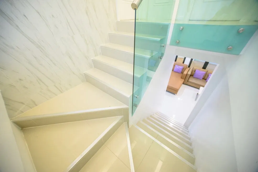 ภายใน Exquisite poolvilla C