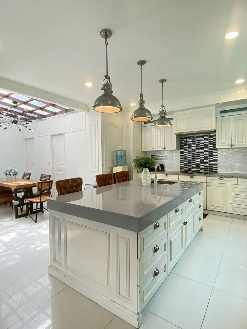 ภายใน Exquisite poolvilla C