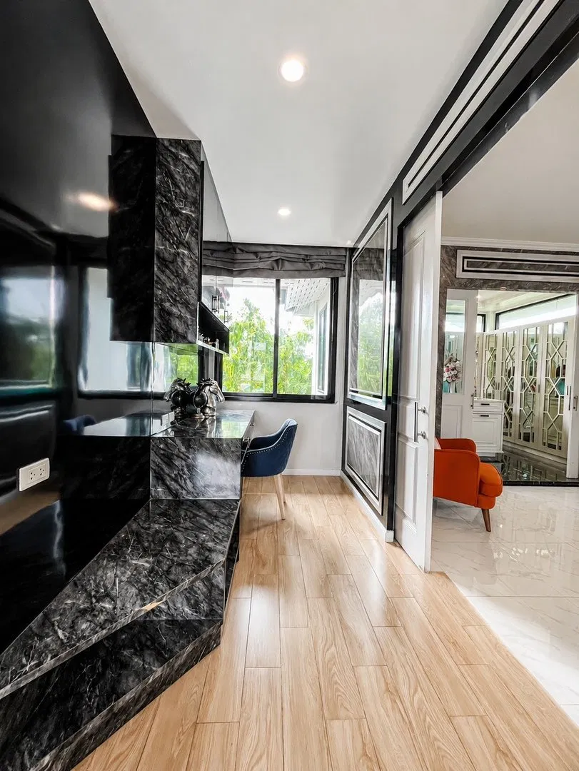 ภายใน Exquisite poolvilla C