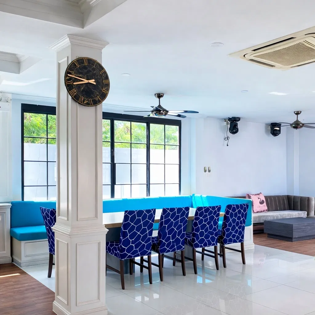 ภายใน Exquisite poolvilla G