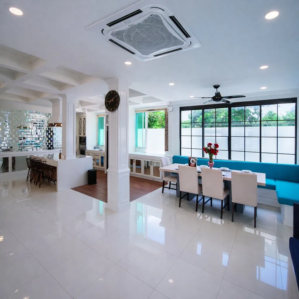 ภายใน Exquisite poolvilla G