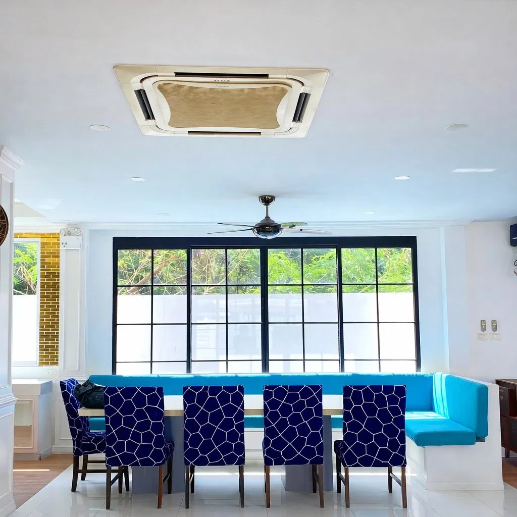 ภายใน Exquisite poolvilla G