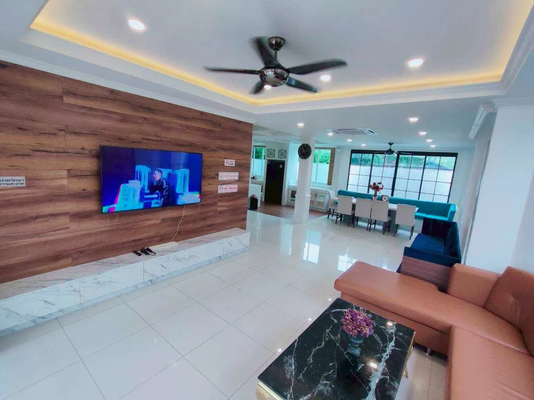 ภายใน Exquisite poolvilla G