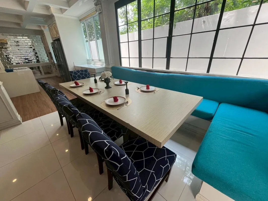 ภายใน Exquisite poolvilla G