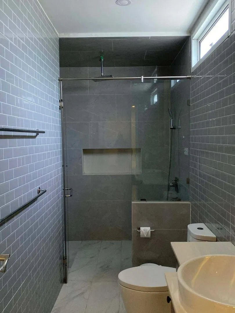 ห้องน้ำ Exquisite poolvilla G