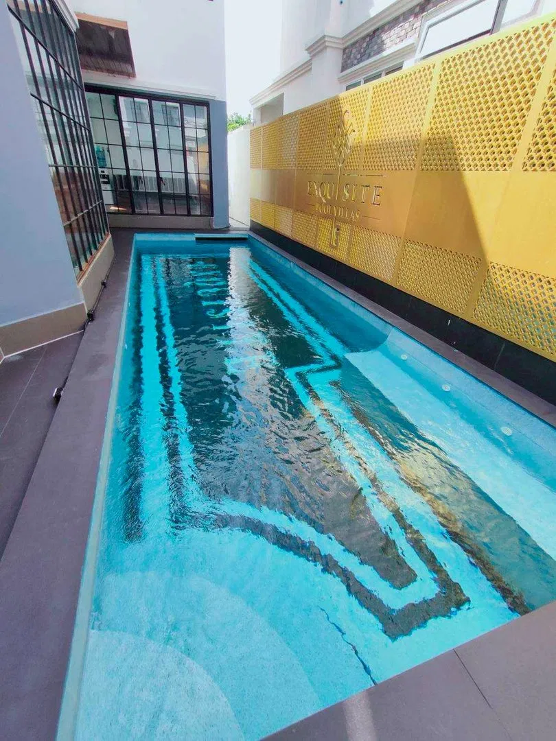ภายนอก Exquisite poolvilla G