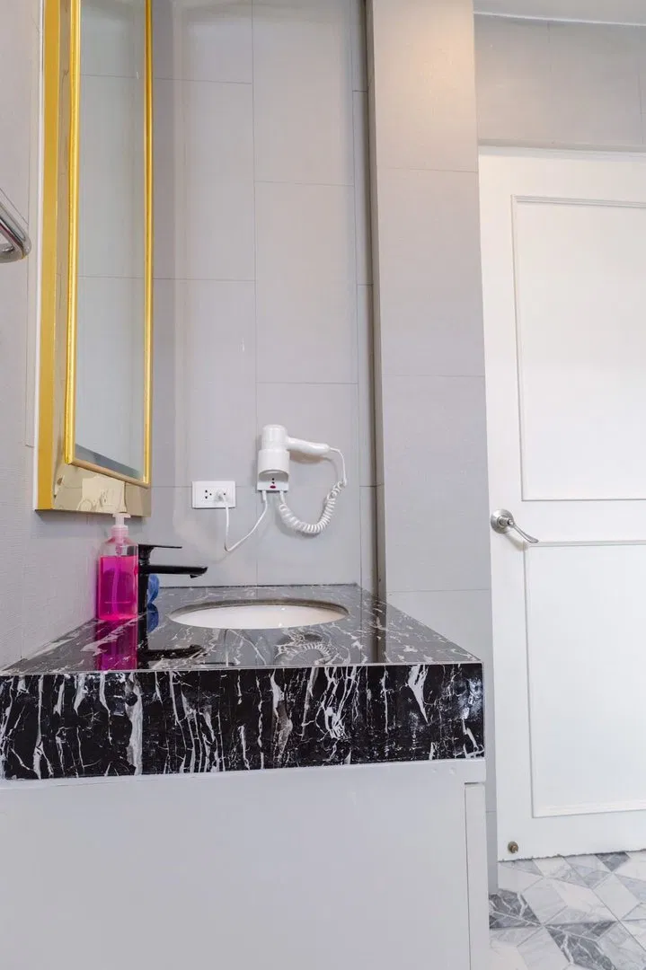 ห้องน้ำ Exquisite poolvilla H