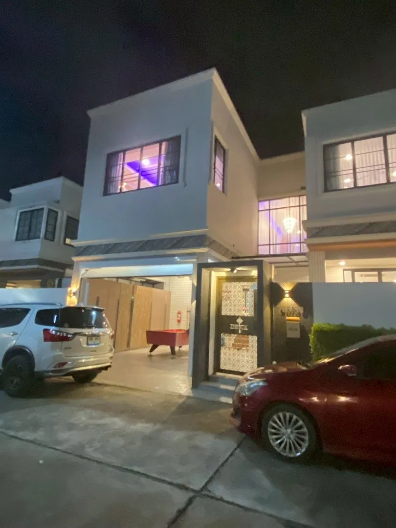 ภายนอก Exquisite poolvilla H