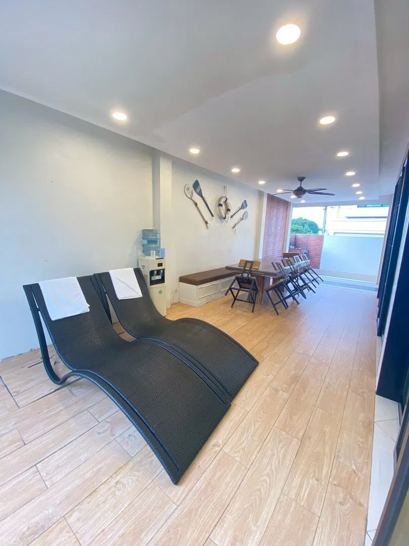 ภายนอก Exquisite poolvilla H