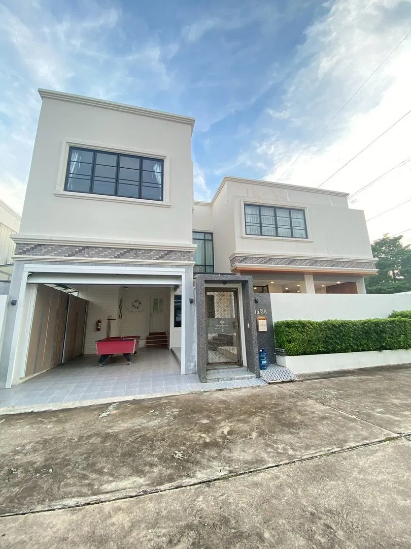 ภายนอก Exquisite poolvilla H