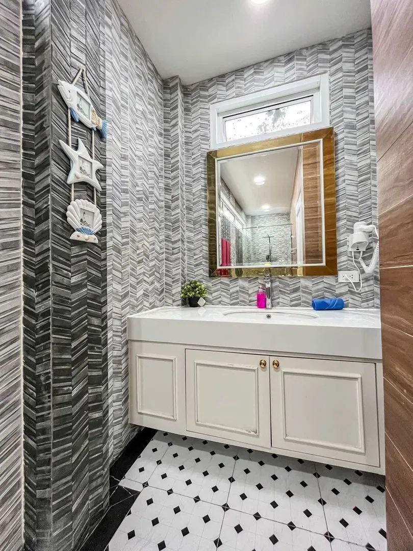 ห้องน้ำ Exquisite poolvilla I