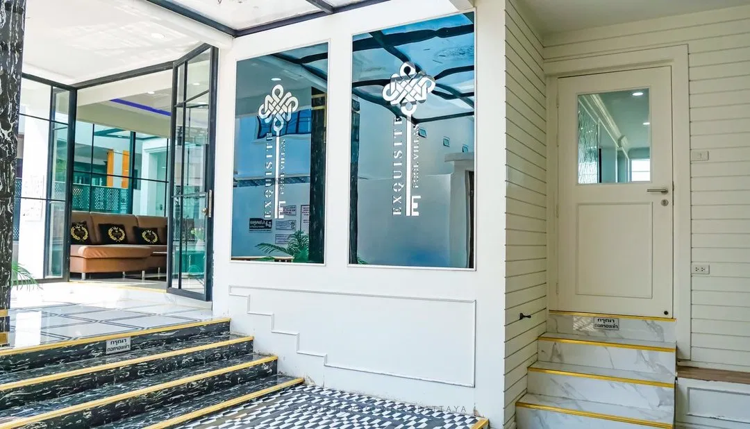 ภายนอก Exquisite poolvilla I