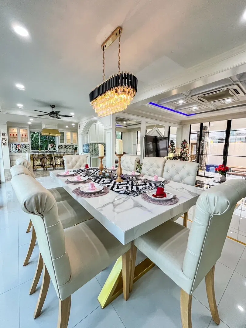 ภายใน Exquisite poolvilla I