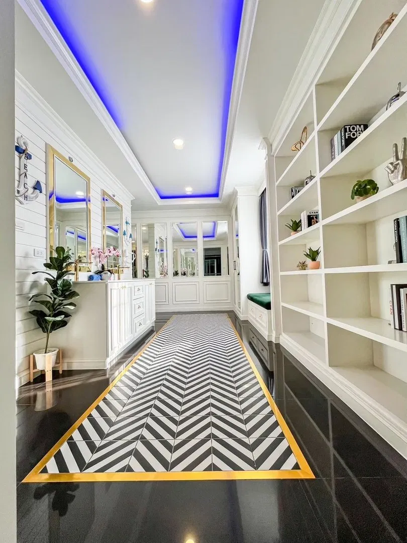 ภายใน Exquisite poolvilla I