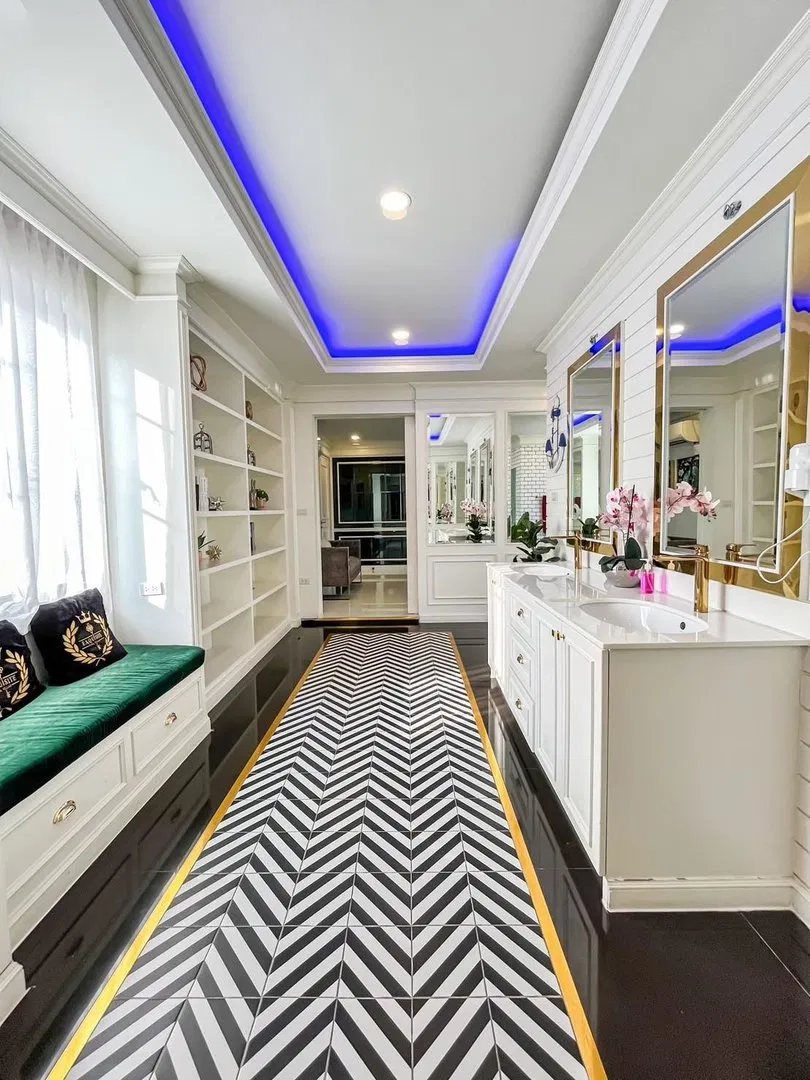 ภายใน Exquisite poolvilla I