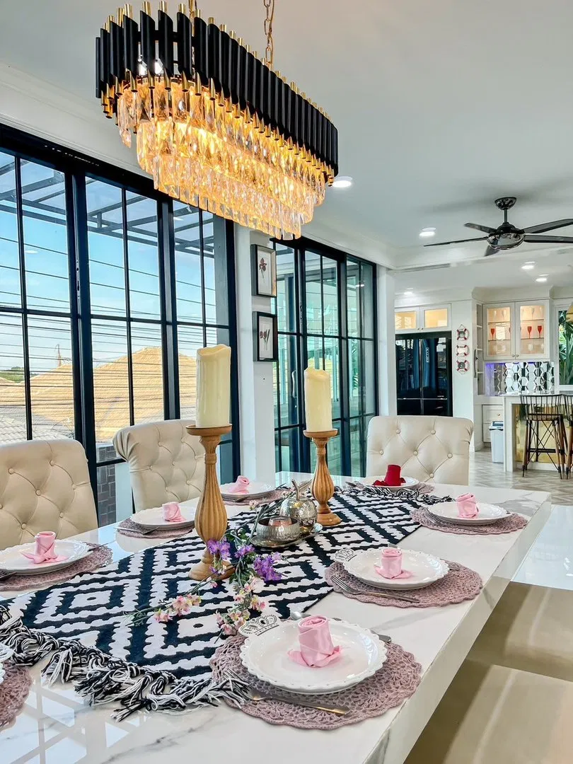 ภายใน Exquisite poolvilla I