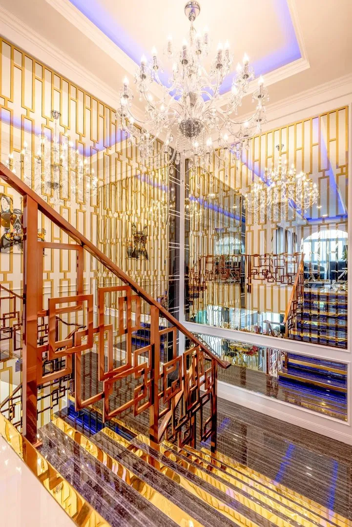 ภายใน Exquisite poolvilla K