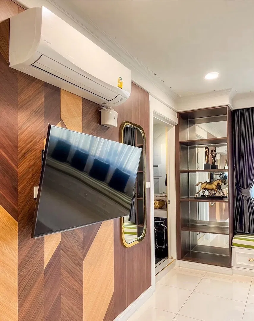 ภายใน Exquisite poolvilla K