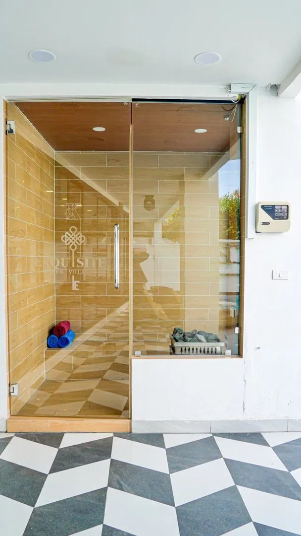 ภายนอก Exquisite poolvilla K