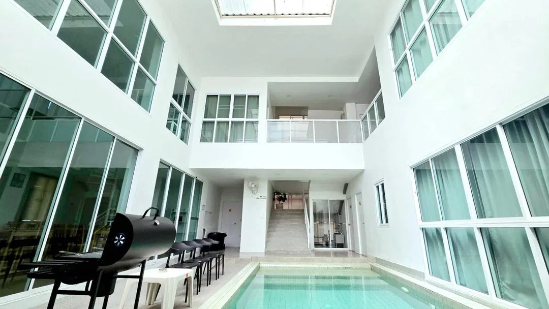 ภายนอก The Inn 10