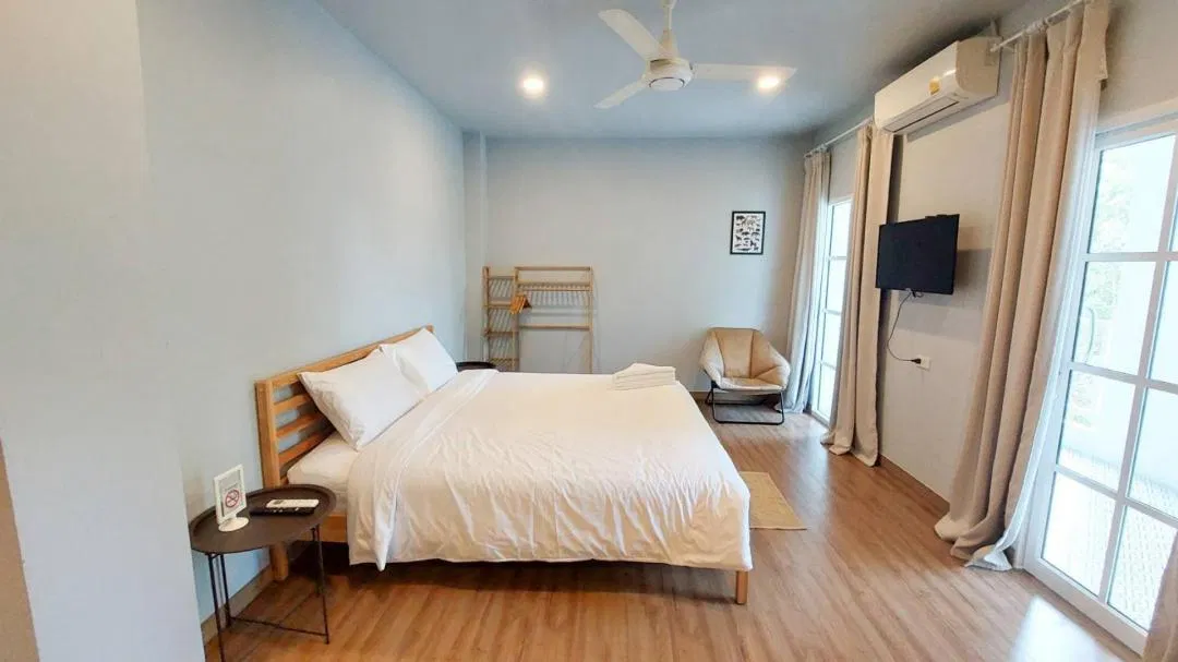 ห้องนอน The Inn 10