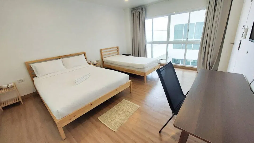 ห้องนอน The Inn 10
