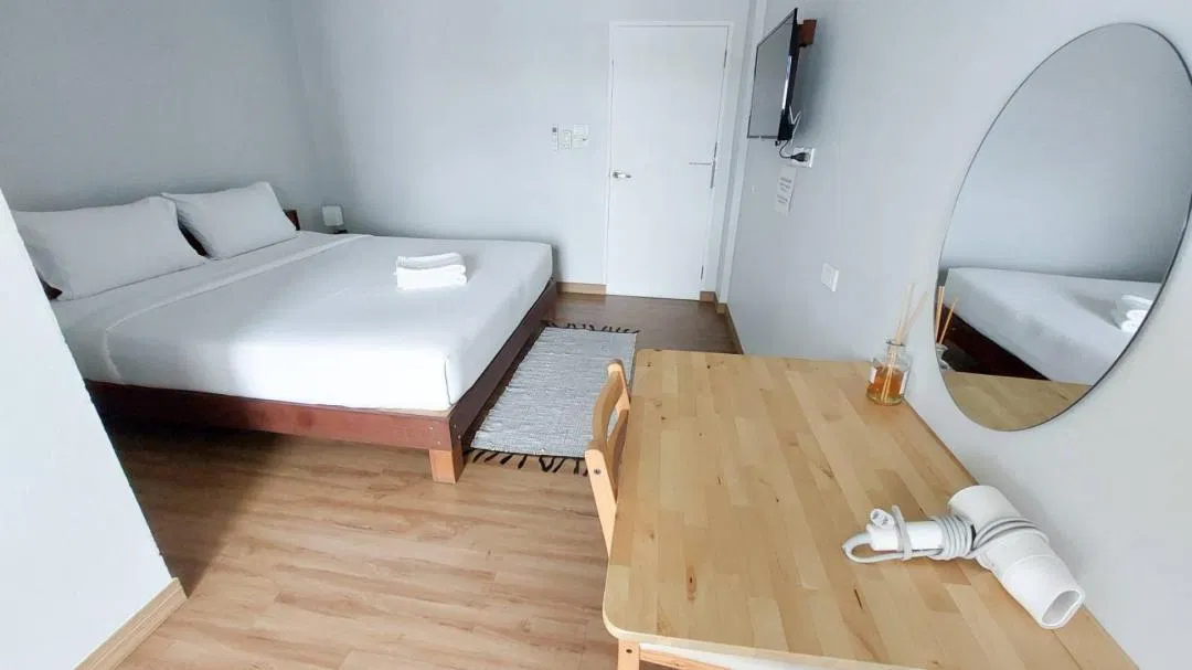 ห้องนอน The Inn 10