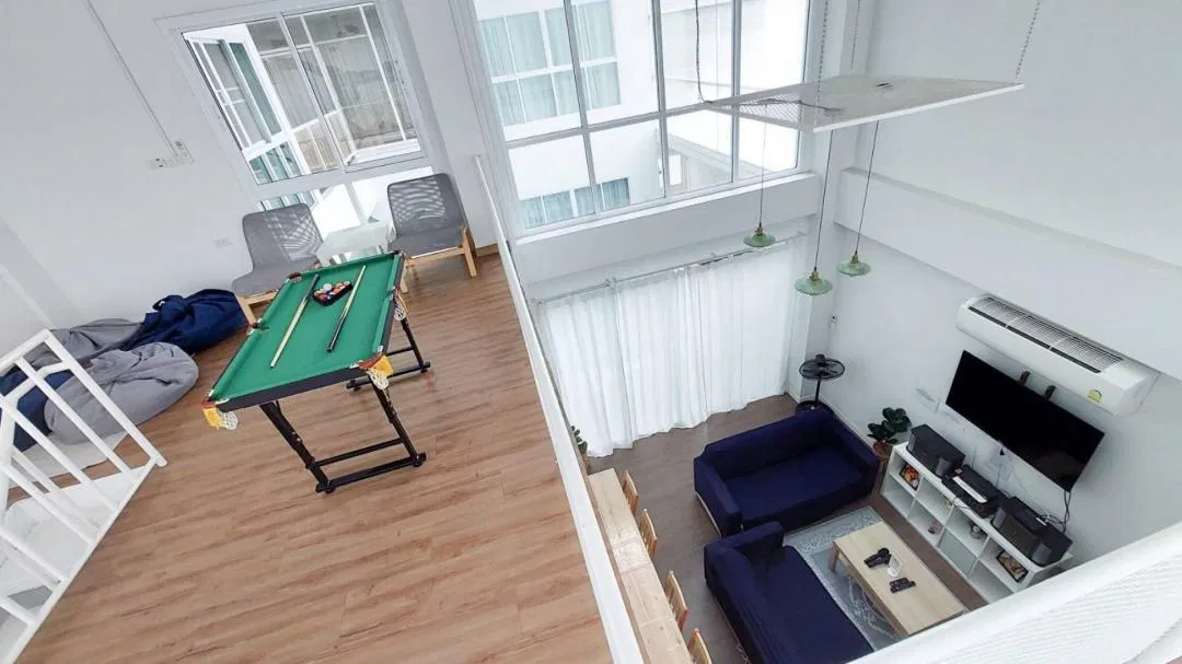 ภายใน The Inn 10