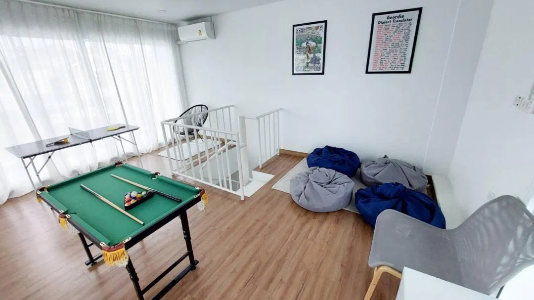 ภายใน The Inn 10
