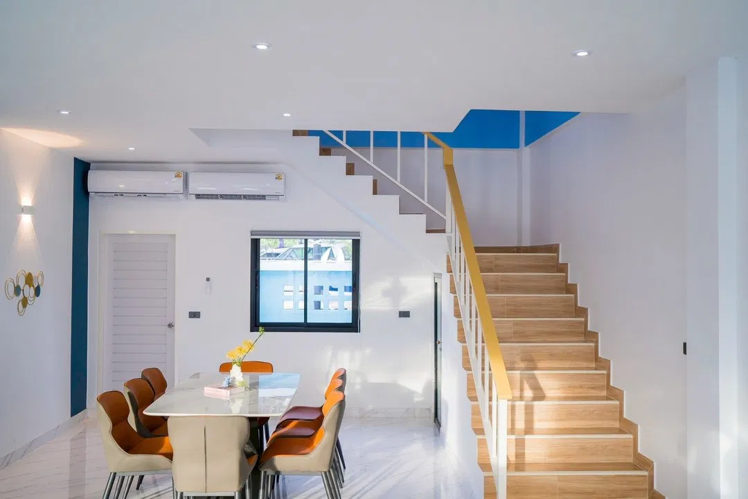 ภายใน Vela Villa