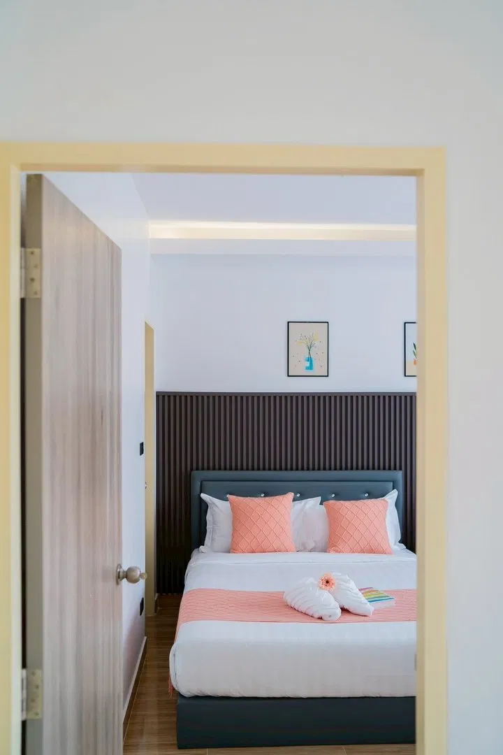 ห้องนอน Vela Villa