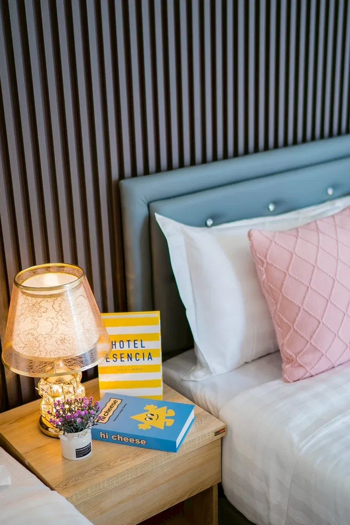 ห้องนอน Vela Villa