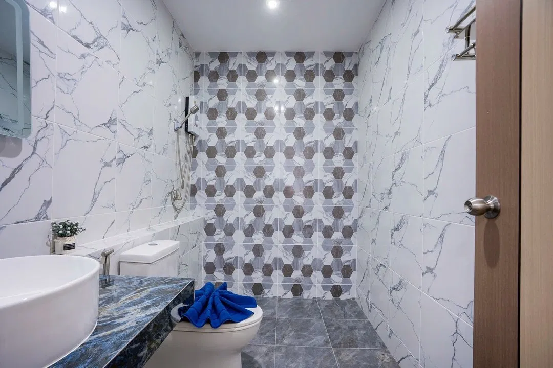 ห้องน้ำ Vela Villa
