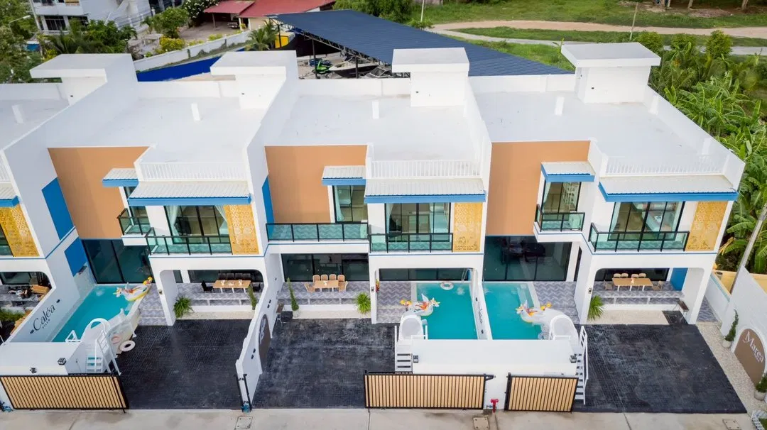 ภายนอก Vela Villa